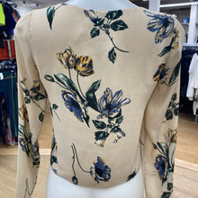Load image into Gallery viewer, Babaton floral top XXS
