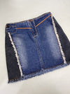 Volt Design vintage denim skirt 11