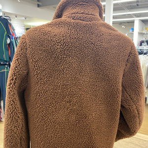 Wilfred teddy coat XS