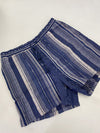 Joe Fresh striped cotton shorts S
