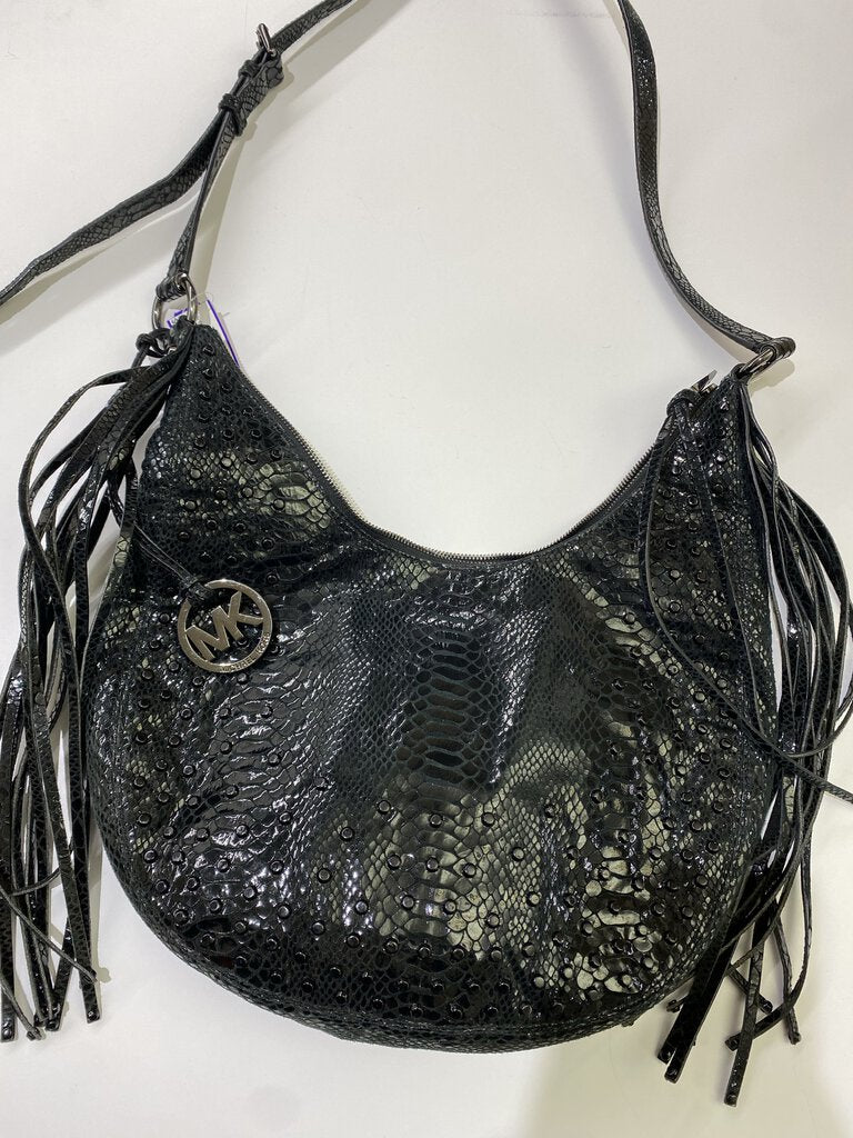 Michael Kors moon studded handbag