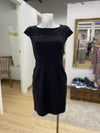 Cynthia Steffe wool blend dress 0