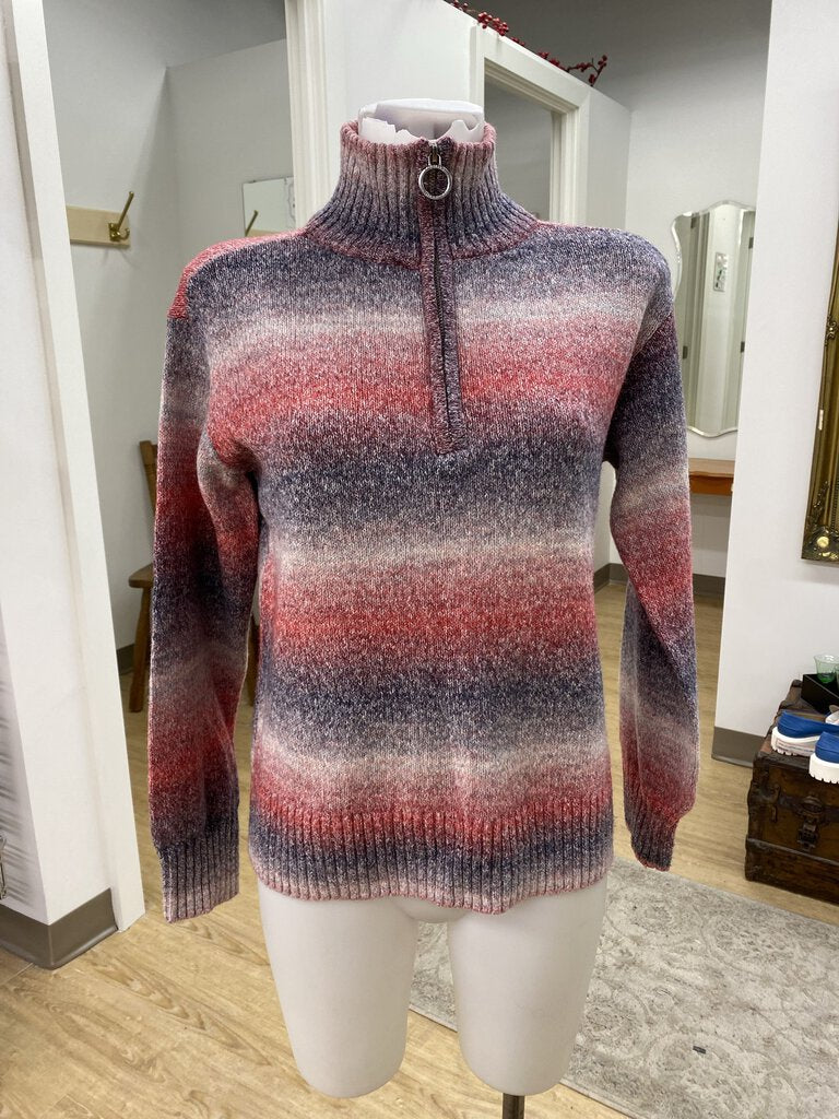 Tommy Hilfiger marled sweater XS
