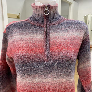 Tommy Hilfiger marled sweater XS