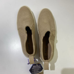 Toms suede ankle sneakers NWT 7.5