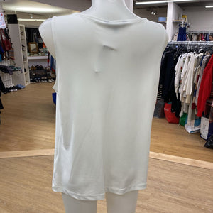 Brooks Brothers draped top L