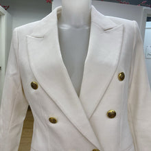 Load image into Gallery viewer, Banana Republic double breasted blazer 8
