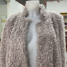 Load image into Gallery viewer, bishop + young faux fur light coat S
