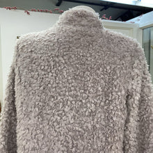 Load image into Gallery viewer, bishop + young faux fur light coat S
