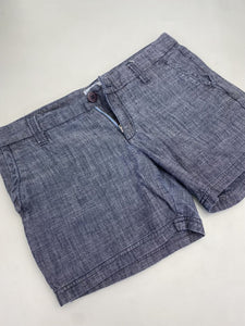 Burton chambray shorts 5