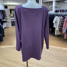 Load image into Gallery viewer, LL Bean striped top 2X
