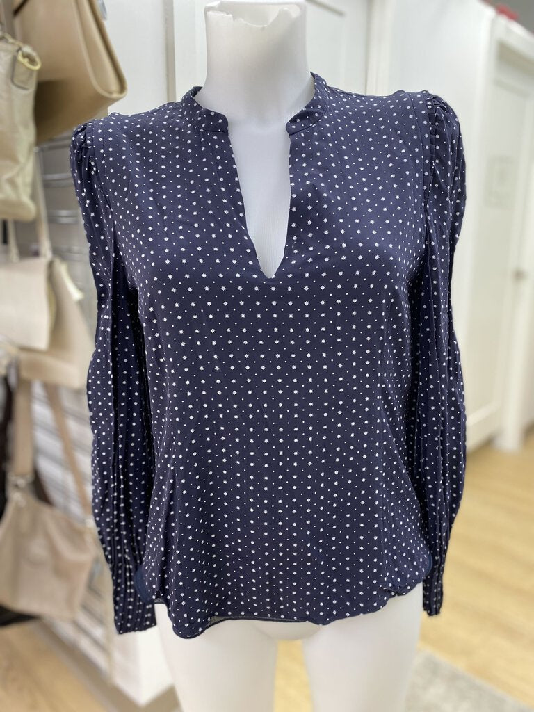 Joie shoulder pads lined top S