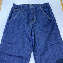Load image into Gallery viewer, Banana Republic High-Rise Relaxed Taper jeans 25
