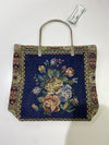 Small tapestry bag