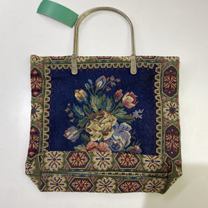 Small tapestry bag