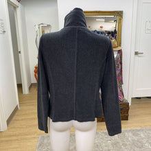 Load image into Gallery viewer, Sandwich fleece sweater L
