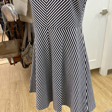 Load image into Gallery viewer, Talbots striped dress Lp
