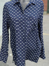 H&M shirt with bows 8