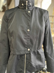 Zara Nylon Jacket L (Missing Hood)