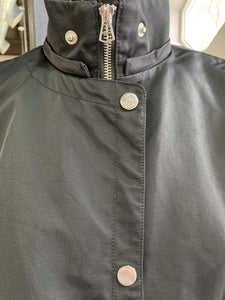 Zara Nylon Jacket L (Missing Hood)