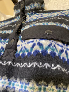 Eddie Beauer fleece sweater XS