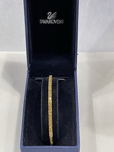 Swarovski Bangle Bracelet